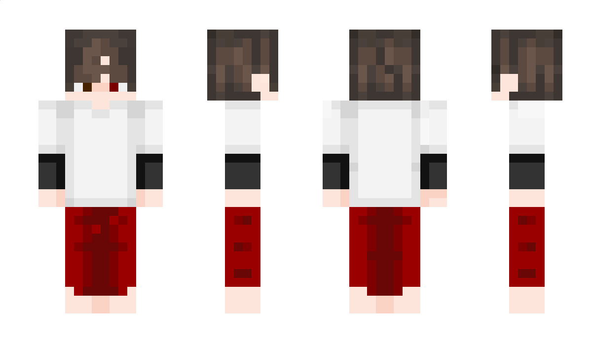 Nitridious Minecraft Skin