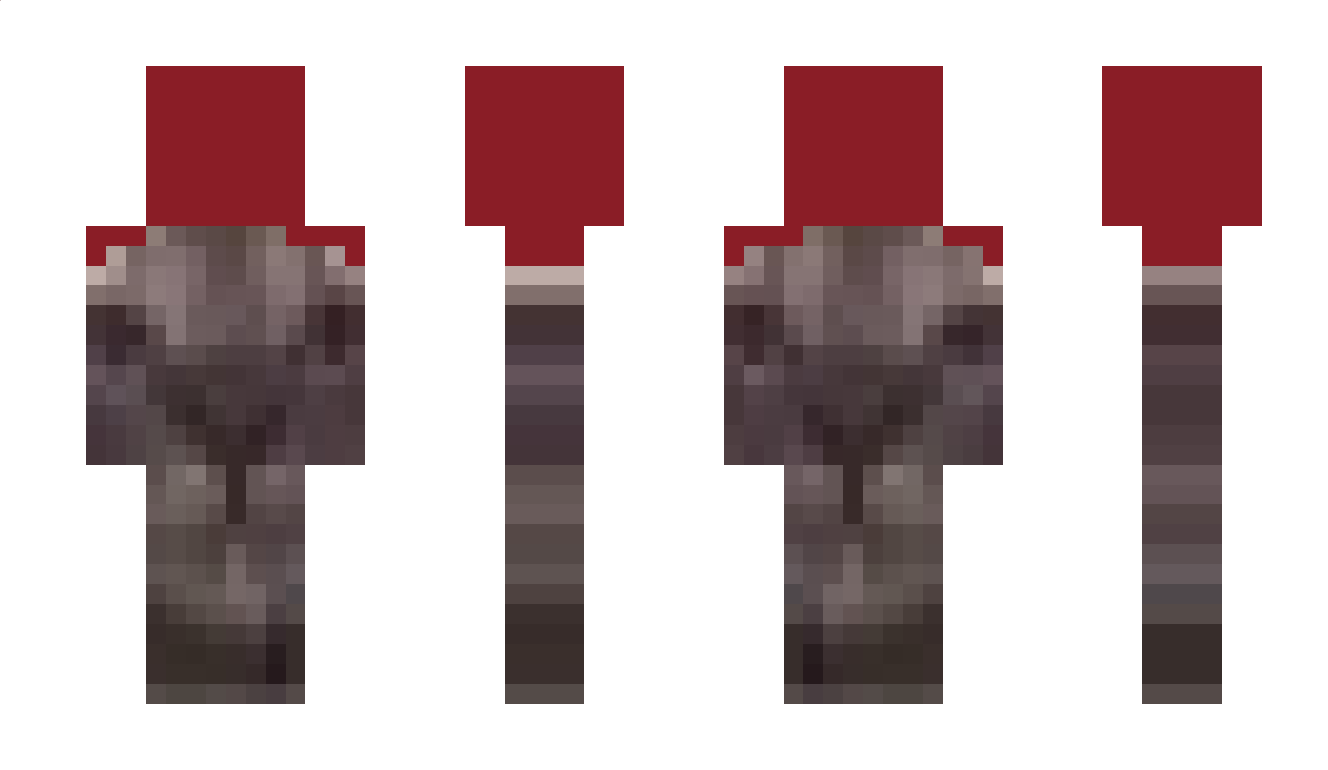 megelimc Minecraft Skin