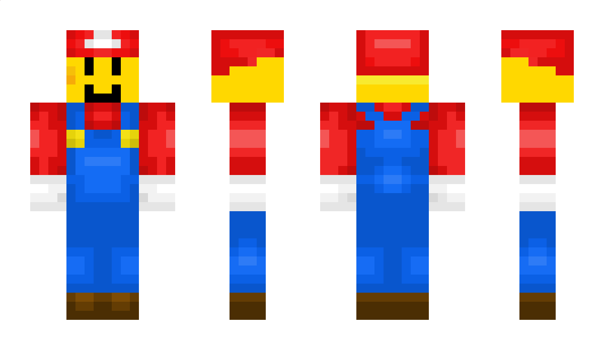 Mac_AndCheese_ Minecraft Skin