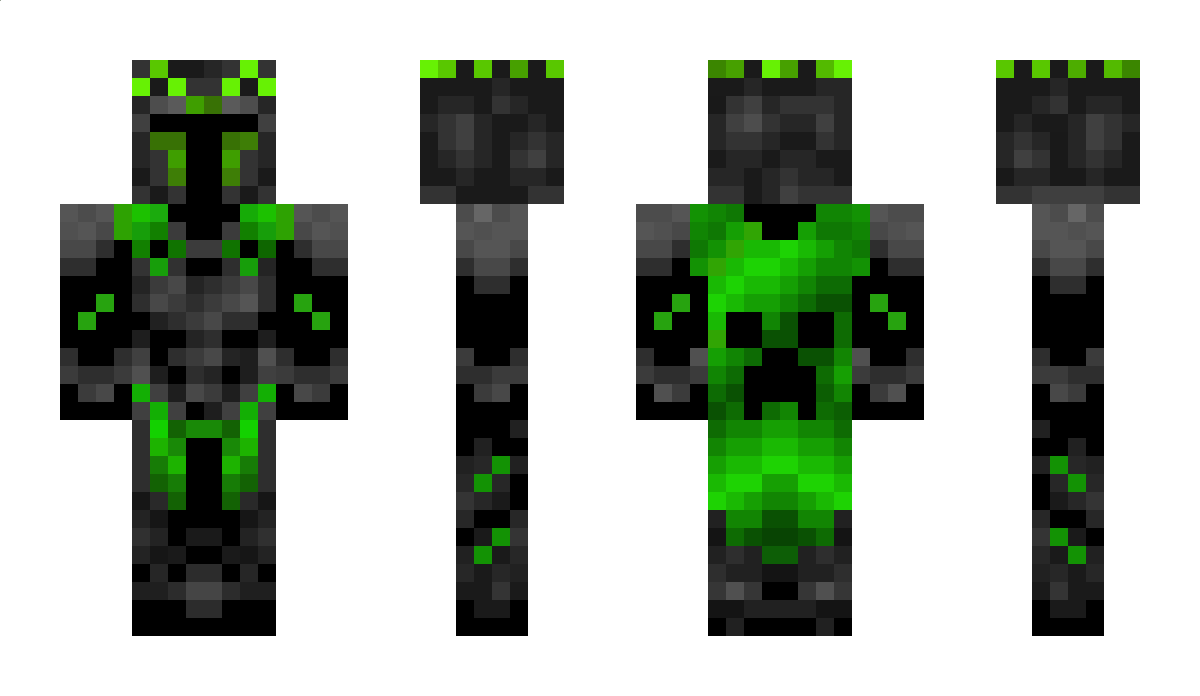 Eggbagger Minecraft Skin