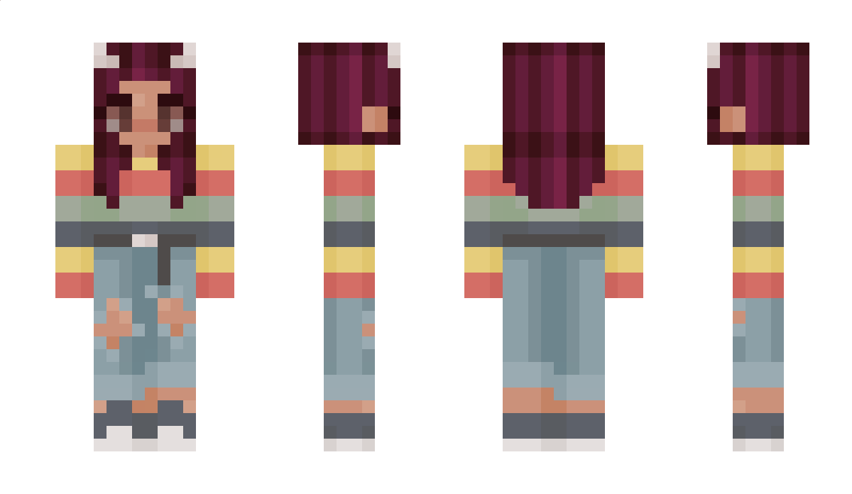 Cypher006 Minecraft Skin