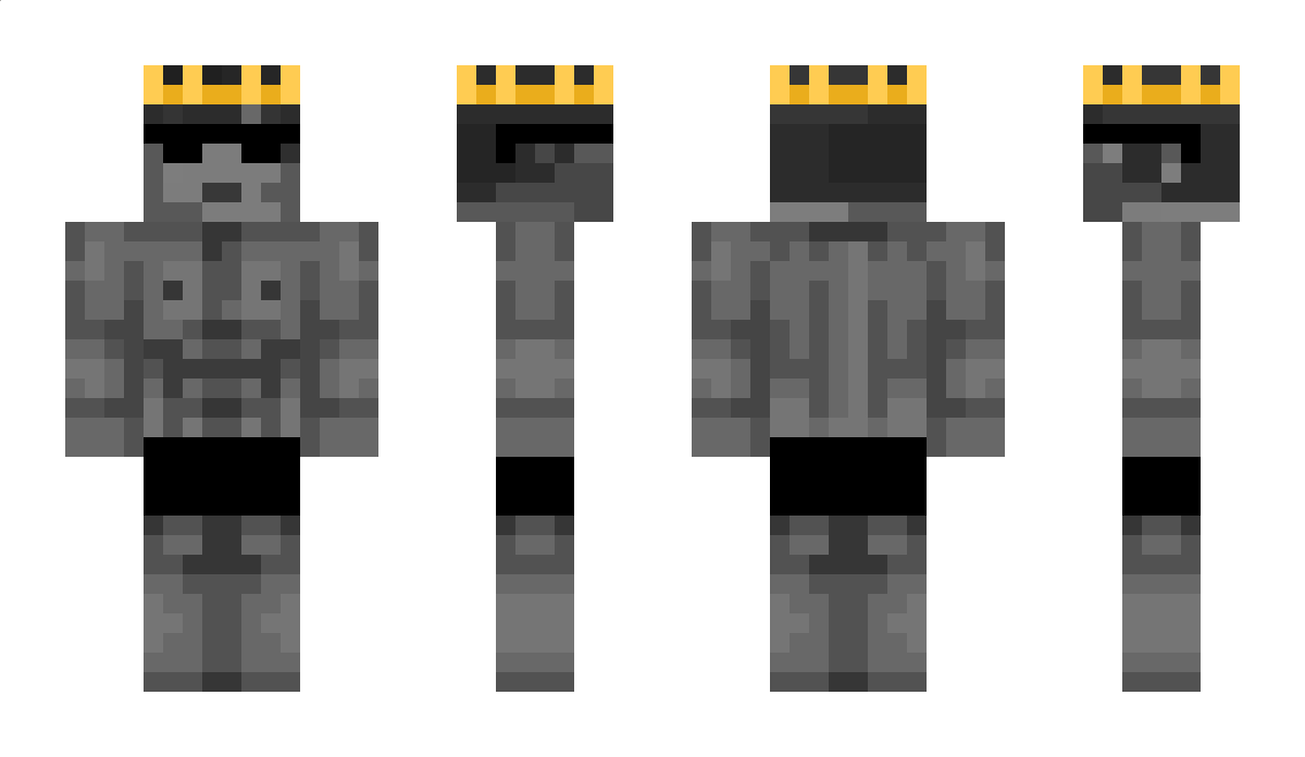 Toastboy9 Minecraft Skin