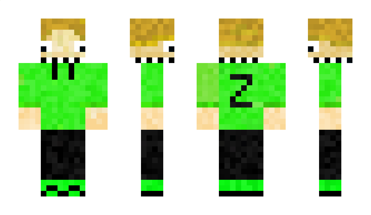 FB1AC Minecraft Skin