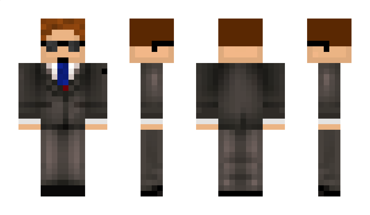 aesus Minecraft Skin