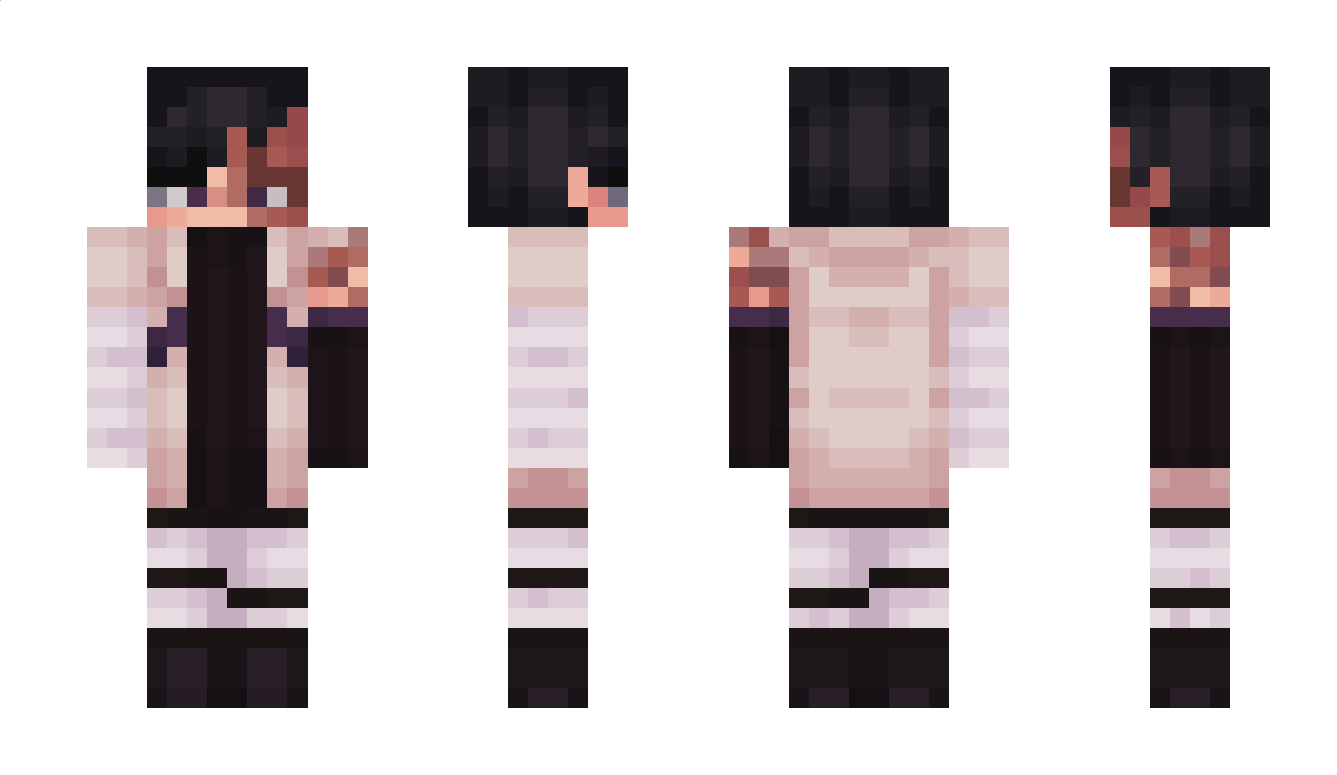 spawnrausage Minecraft Skin