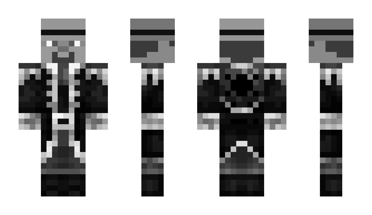 OreHaven Minecraft Skin