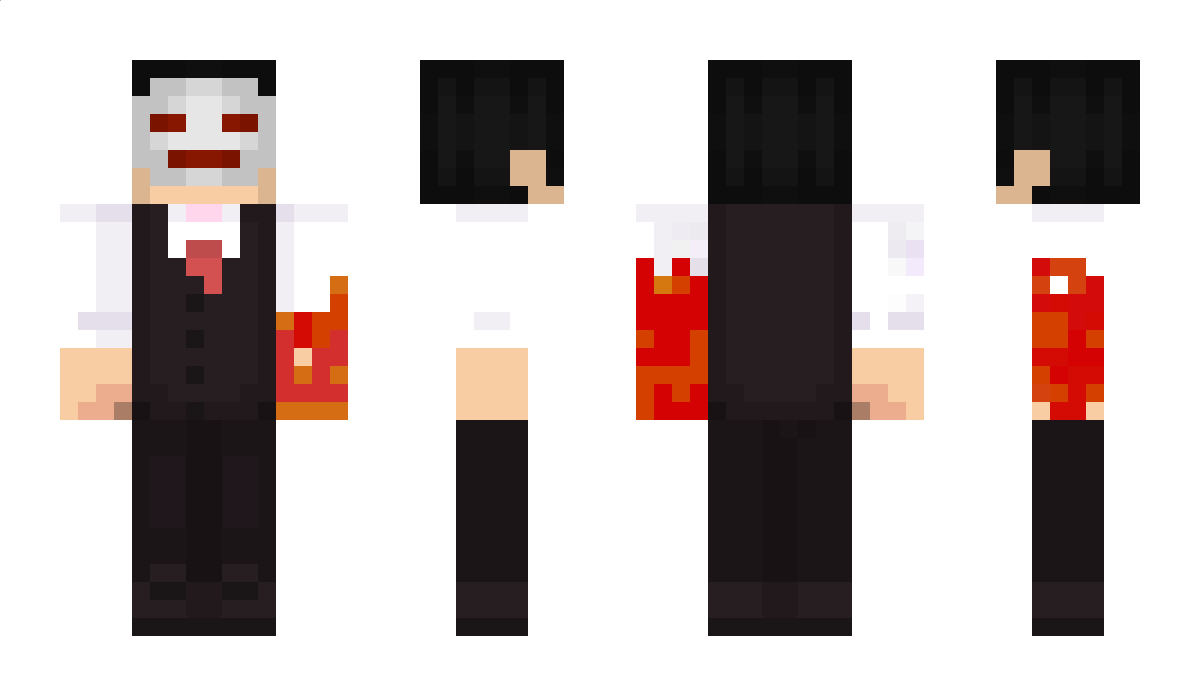 9shot Minecraft Skin