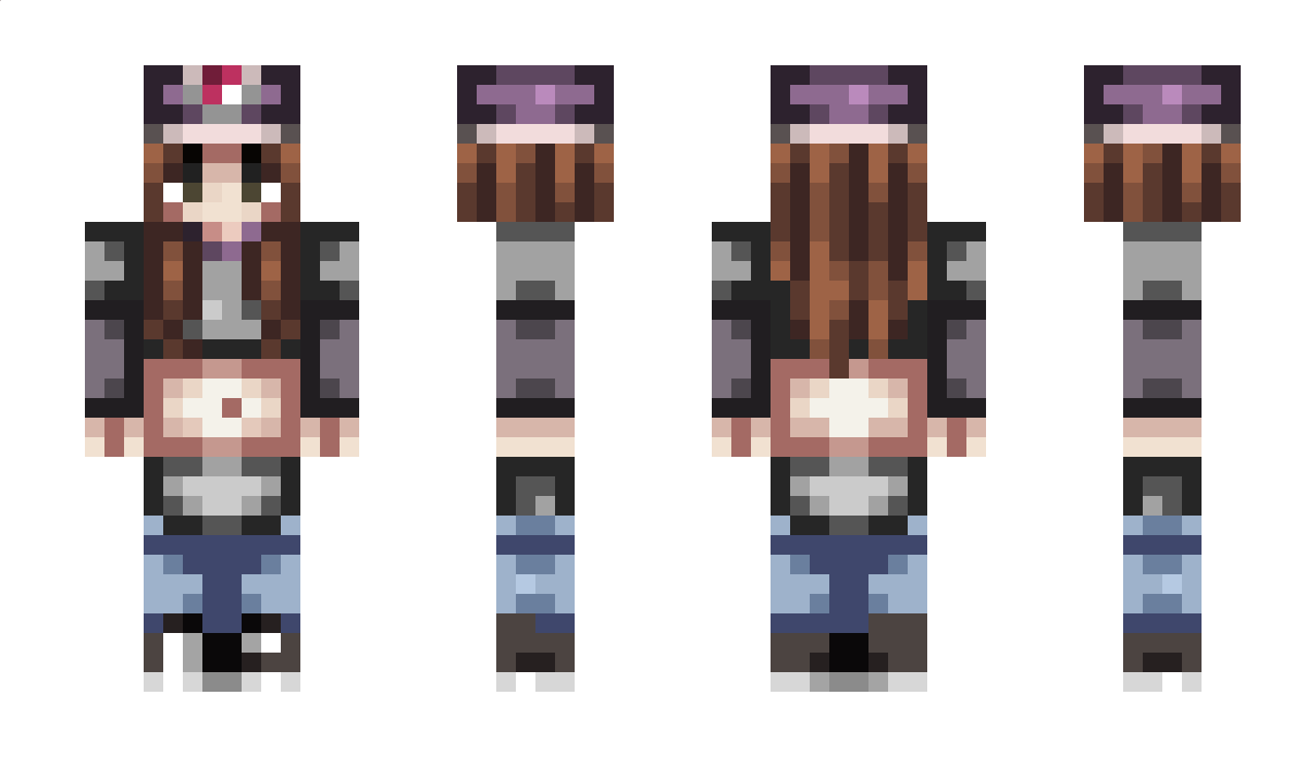 Brexar Minecraft Skin