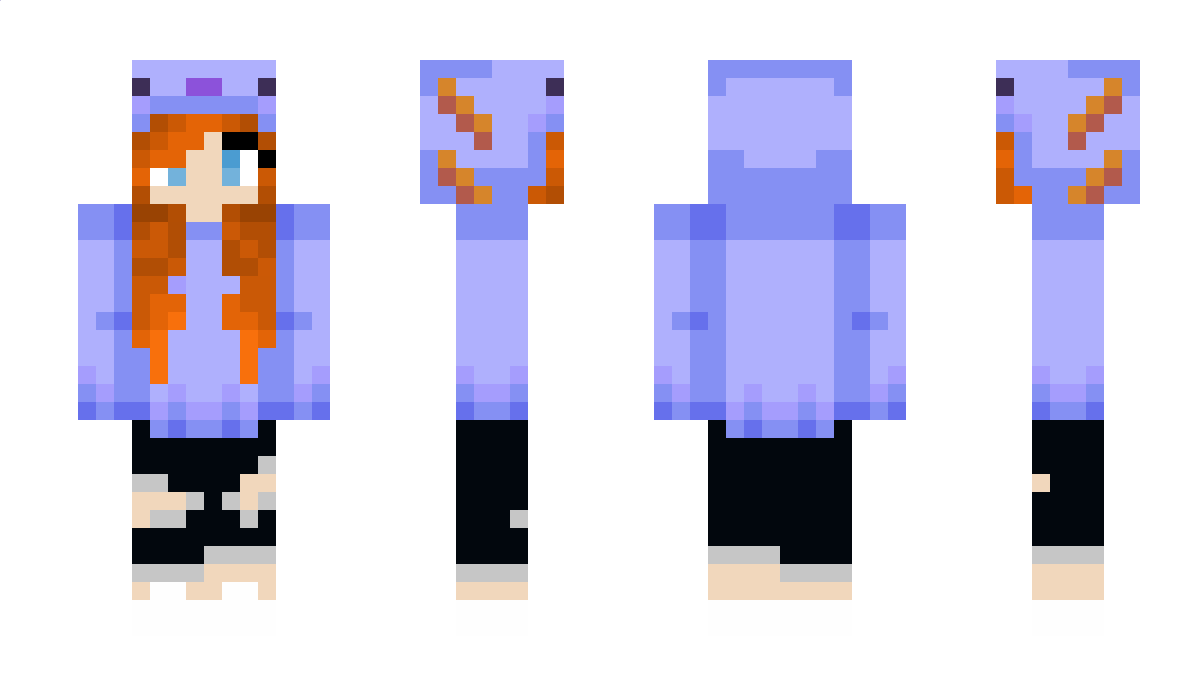 MainWing Minecraft Skin