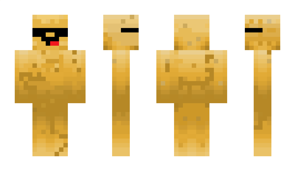 E1senbart Minecraft Skin