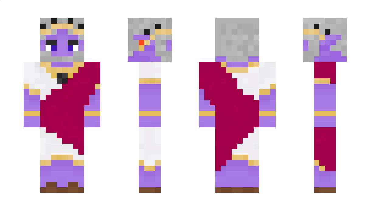 Manolak1s Minecraft Skin