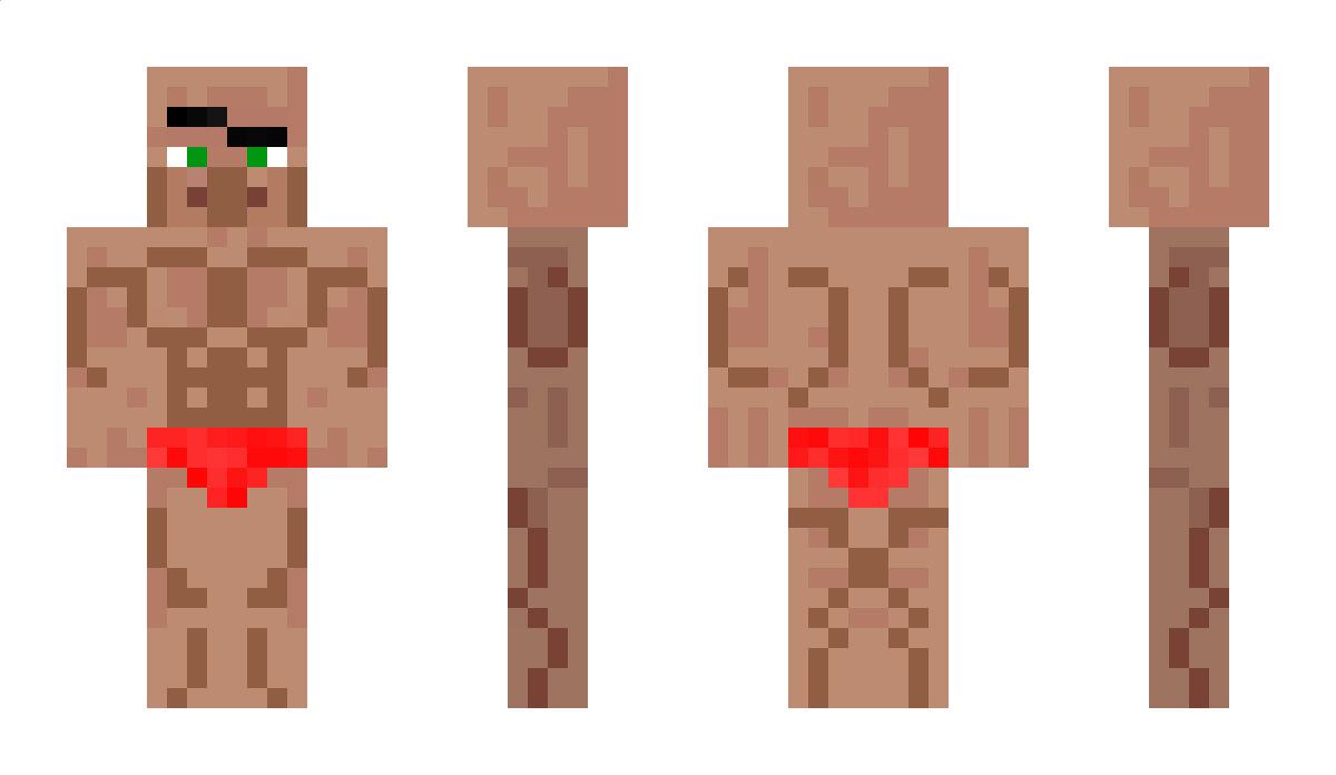 Luxo9 Minecraft Skin