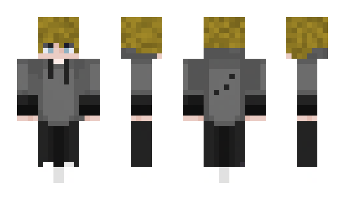 is_Matteo Minecraft Skin