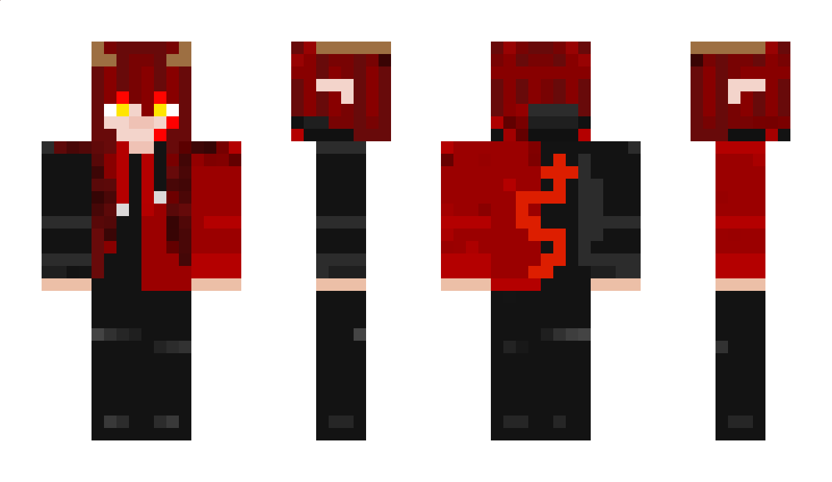 Cephero Minecraft Skin