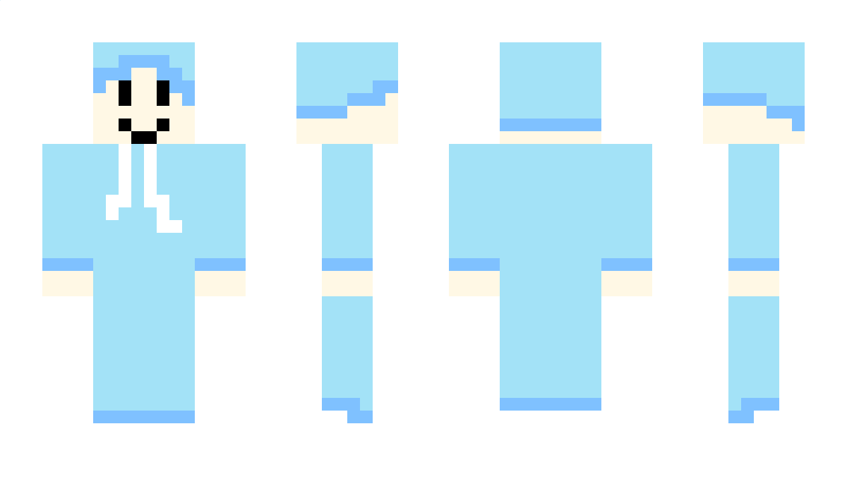 koxinha10 Minecraft Skin