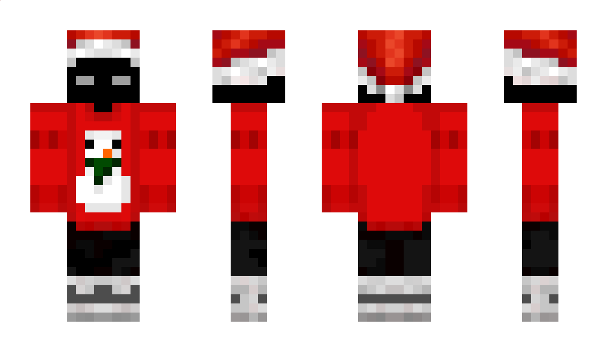 ImC1l4NDR0_ Minecraft Skin