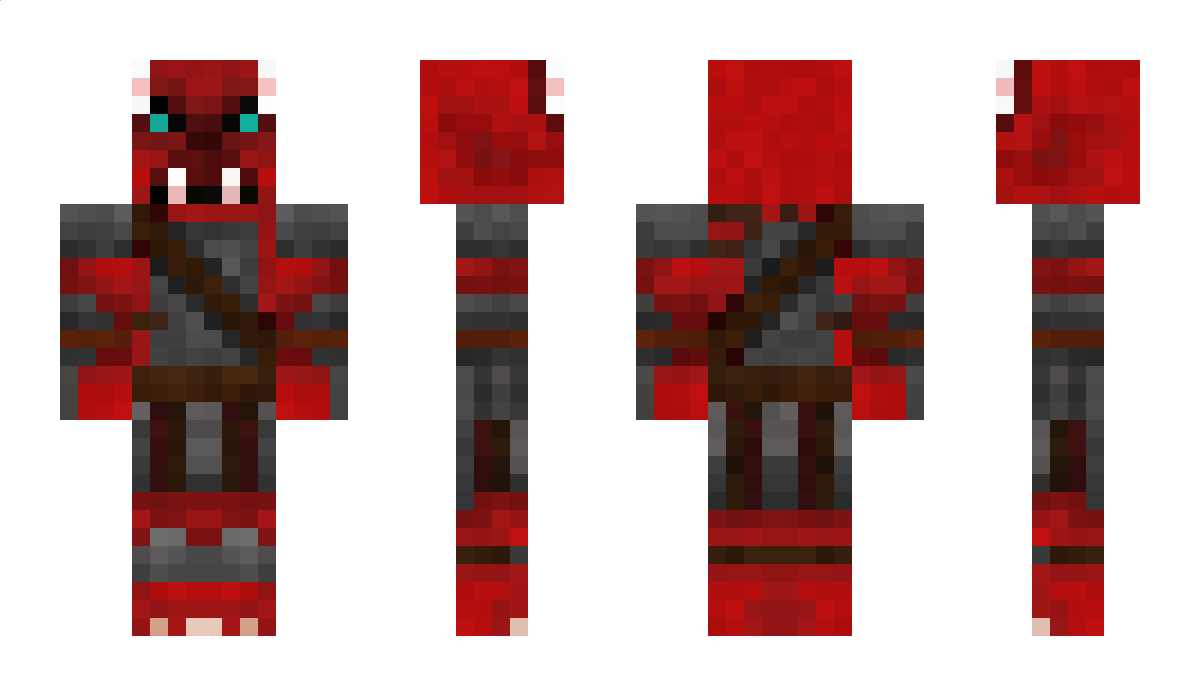 mojangsucksalot Minecraft Skin