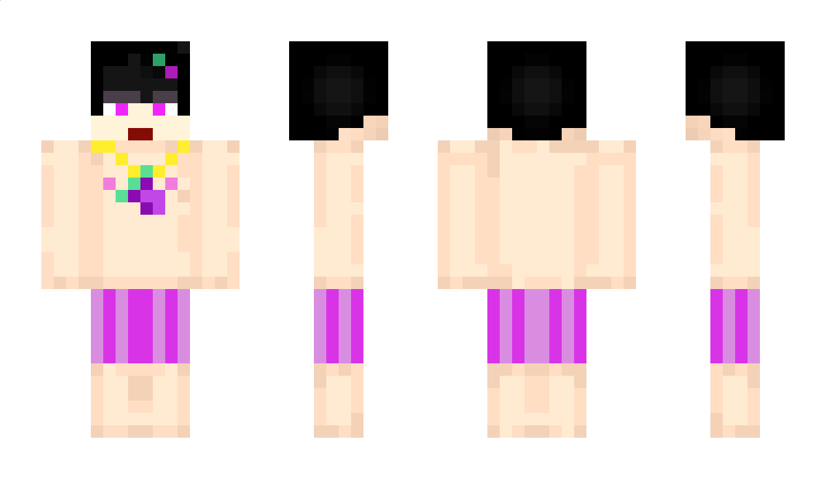 Rusd Minecraft Skin