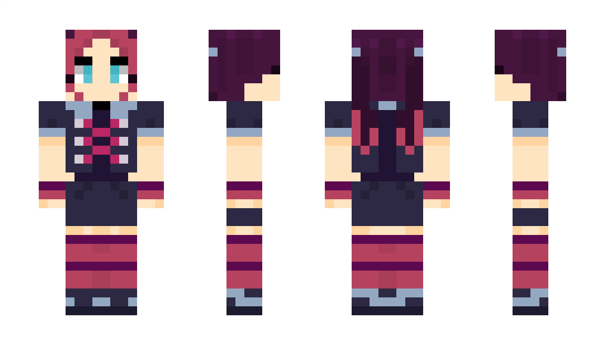 FireKari8 Minecraft Skin