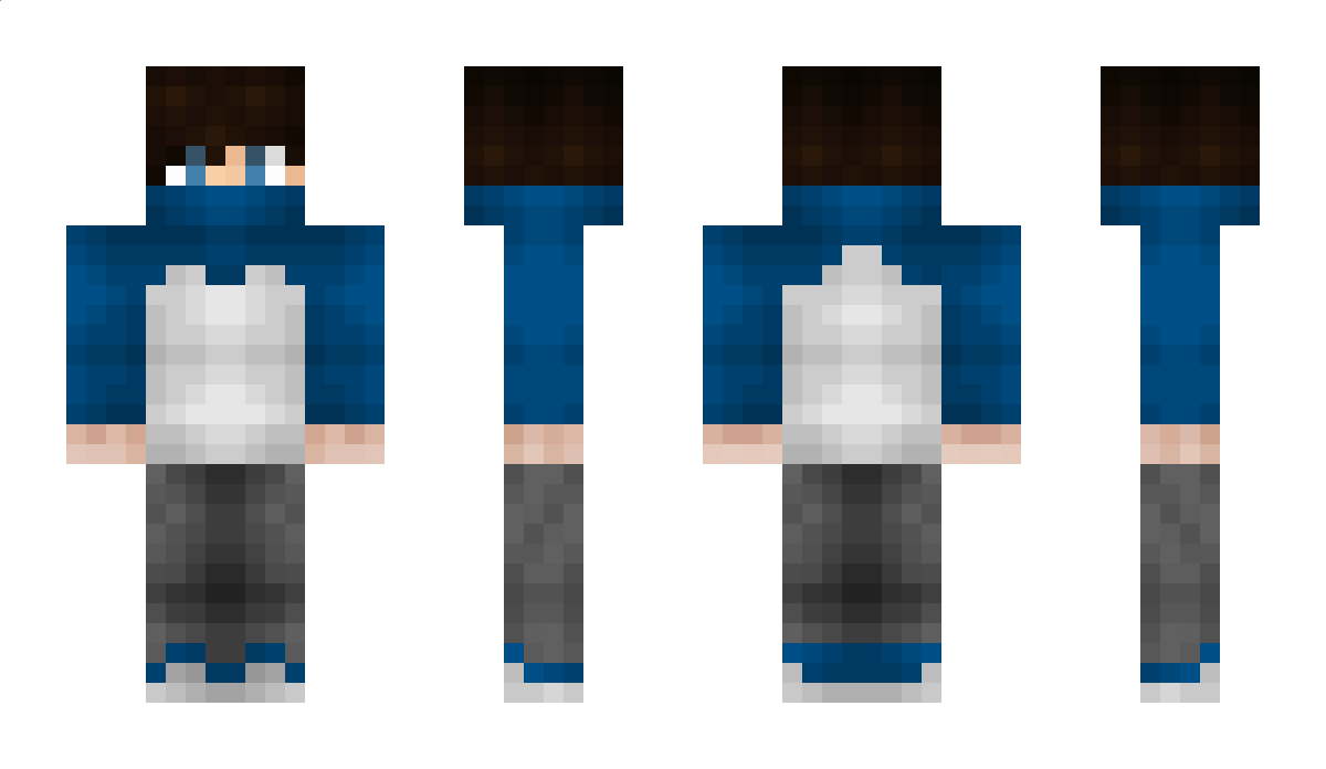 ApS Minecraft Skin