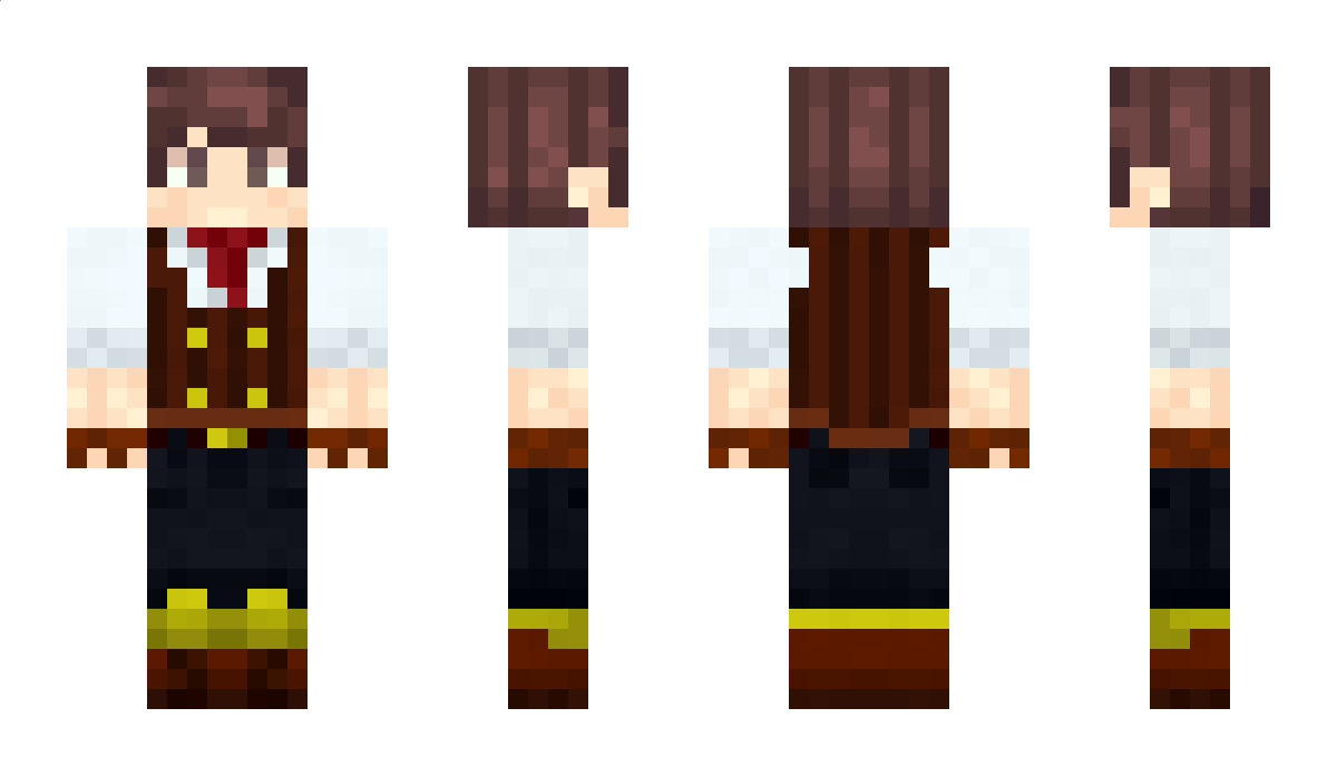 th3lucas Minecraft Skin