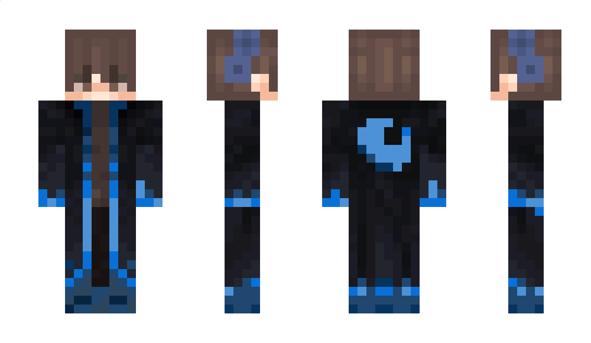 Loydlace Minecraft Skin