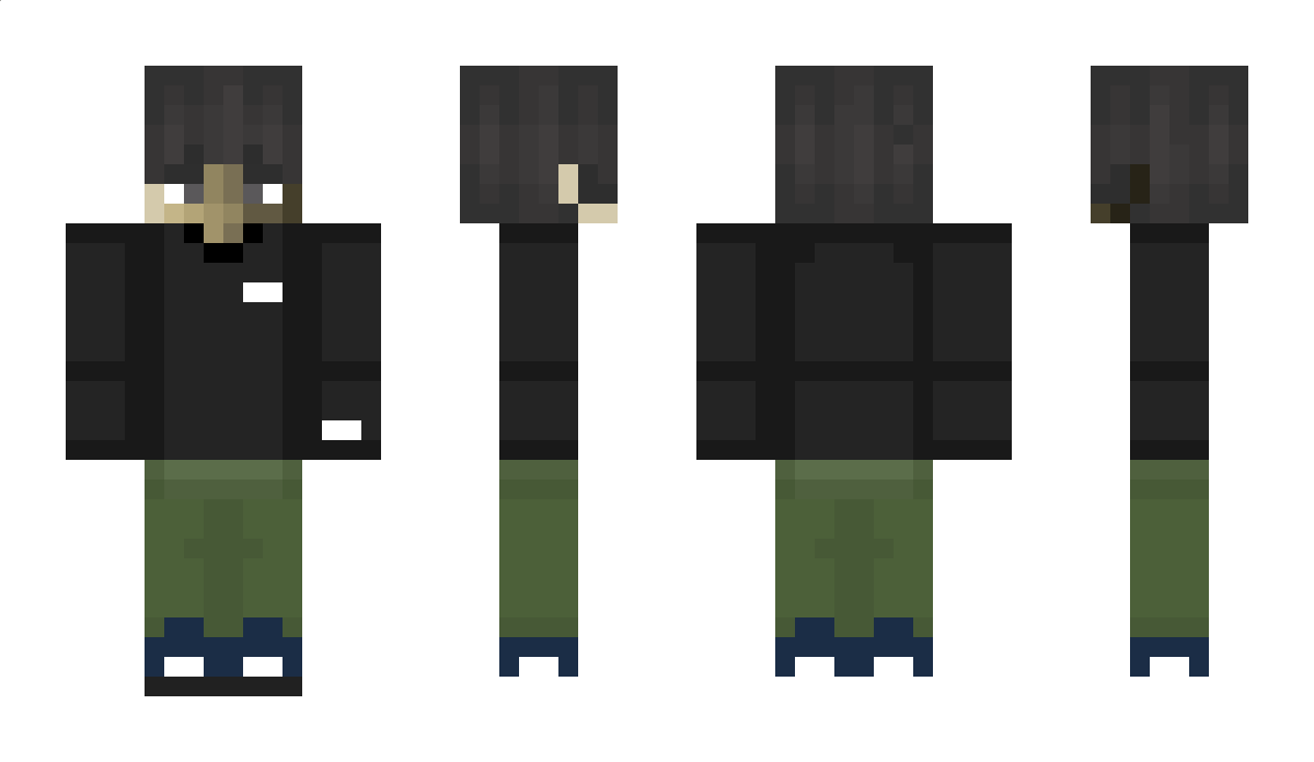 ThatPinguinn Minecraft Skin