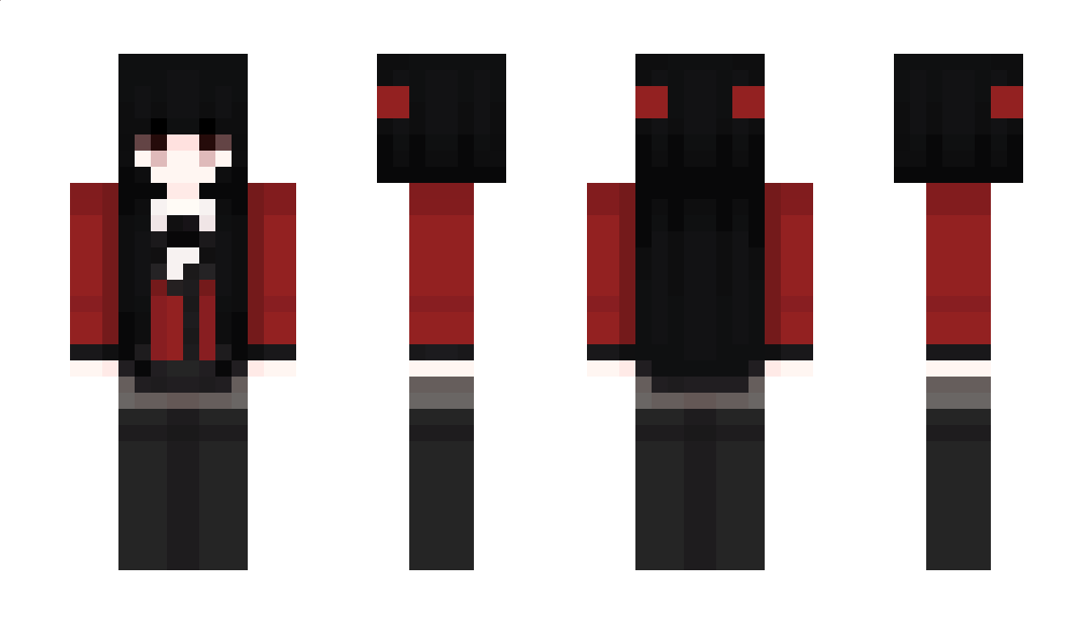 Rumba Minecraft Skin