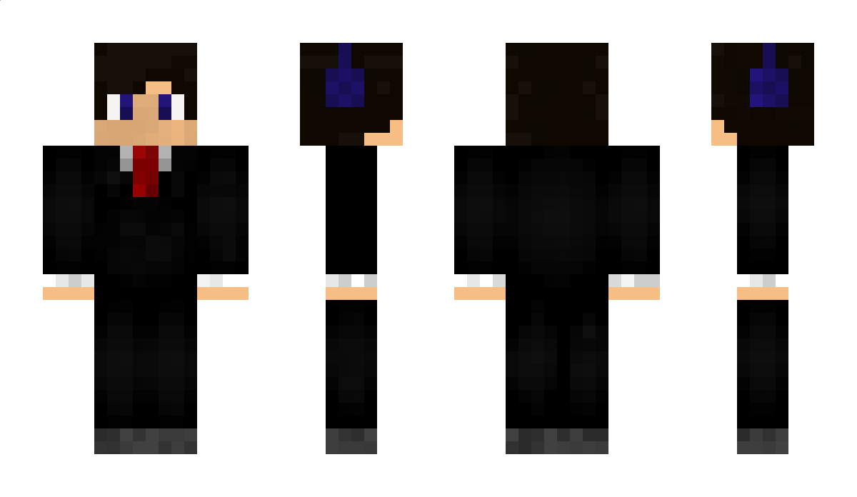 Farisx Minecraft Skin