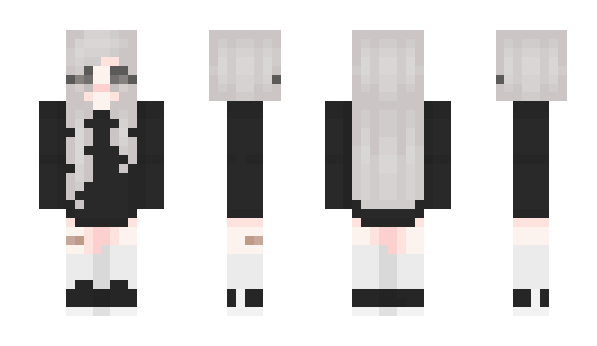 LINGE Minecraft Skin