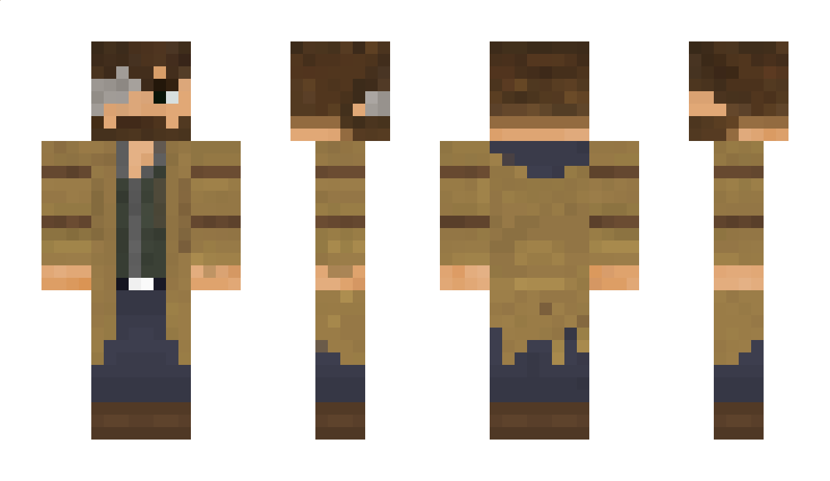 C0CK Minecraft Skin