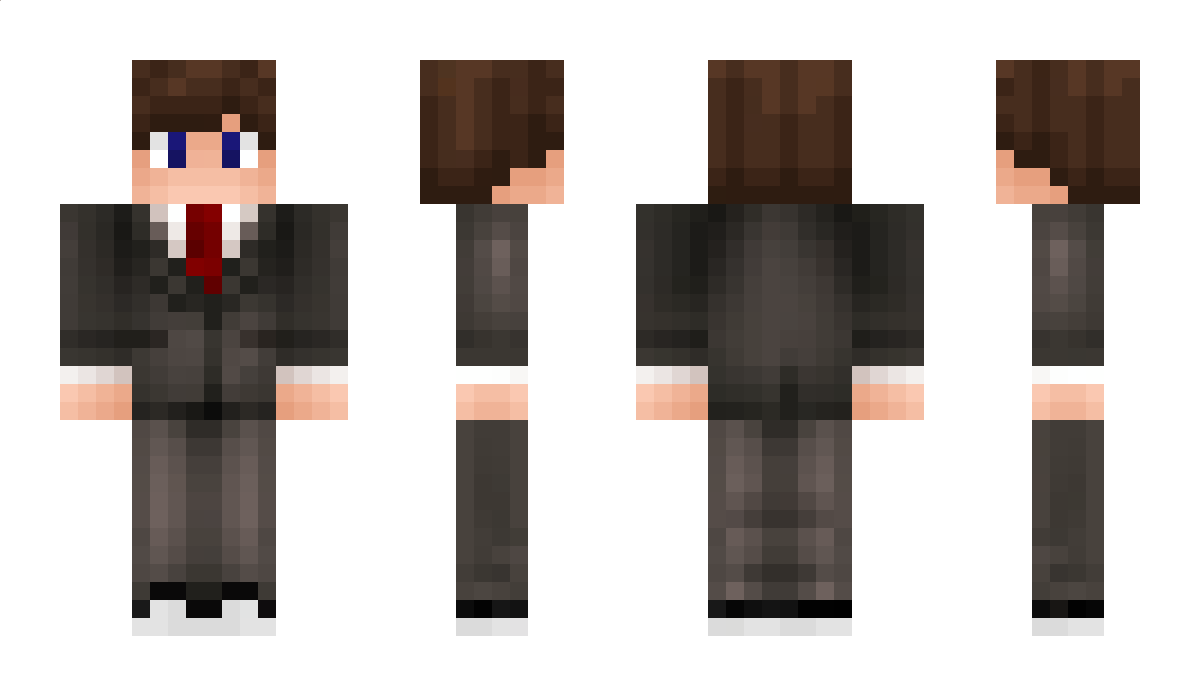 BaumPfluecker Minecraft Skin