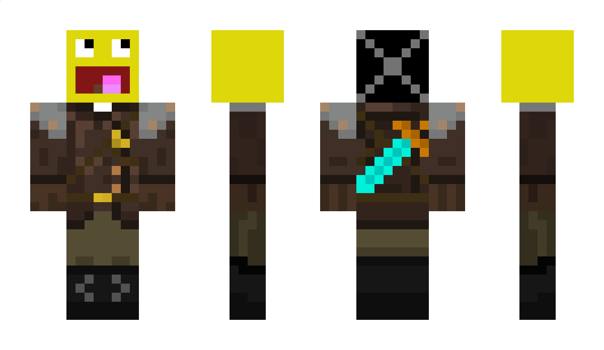 richfinn Minecraft Skin