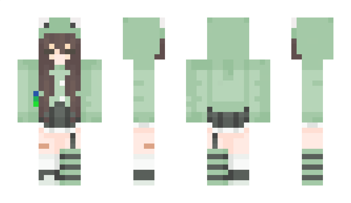 prince11 Minecraft Skin