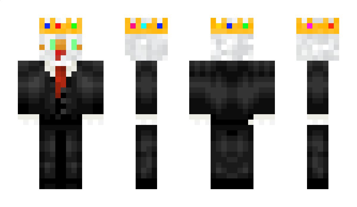 ItsKnyte Minecraft Skin