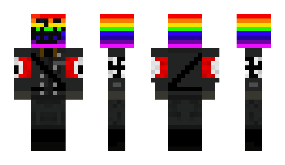 Seishirou10 Minecraft Skin