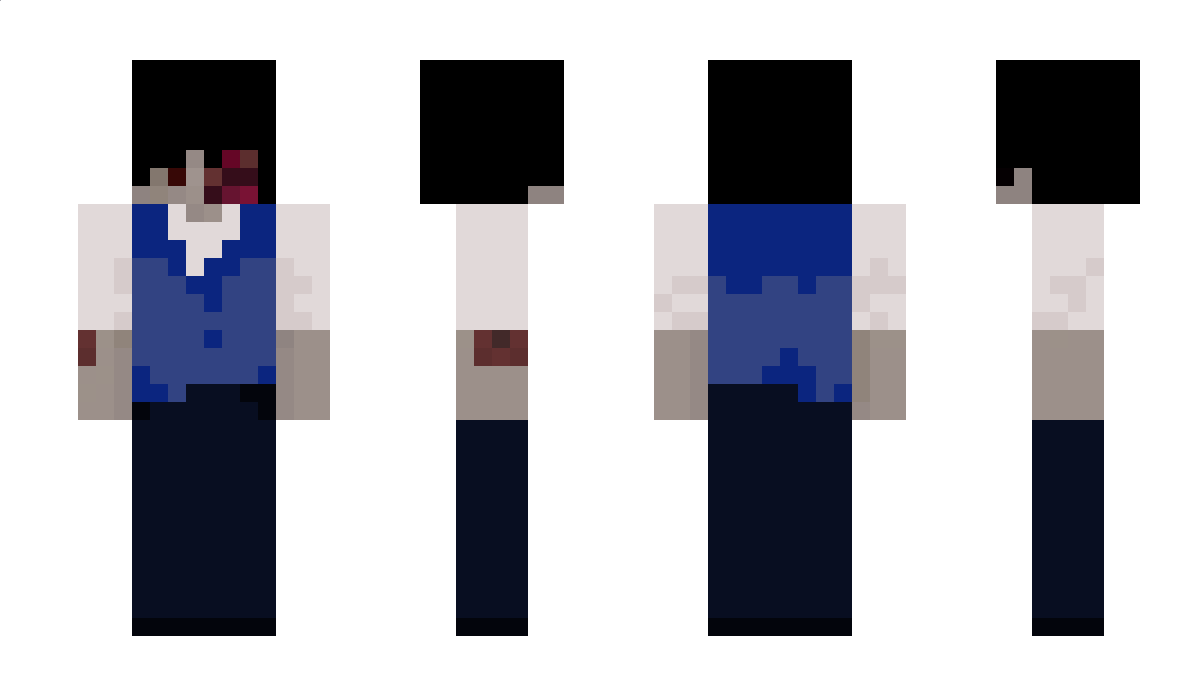 Frostilex Minecraft Skin