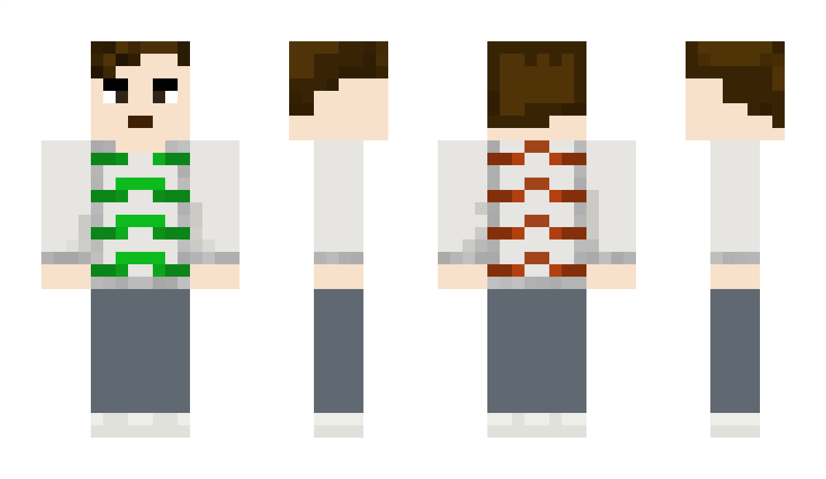 Meatloaf2011 Minecraft Skin