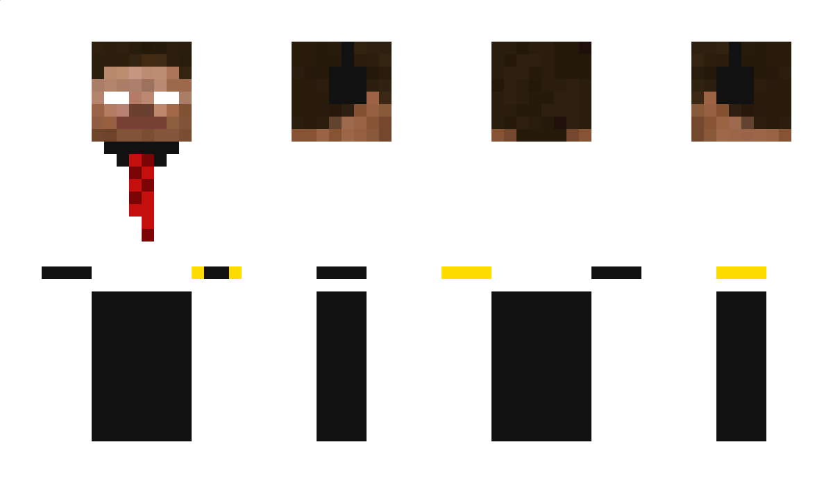 BTF_FMC Minecraft Skin