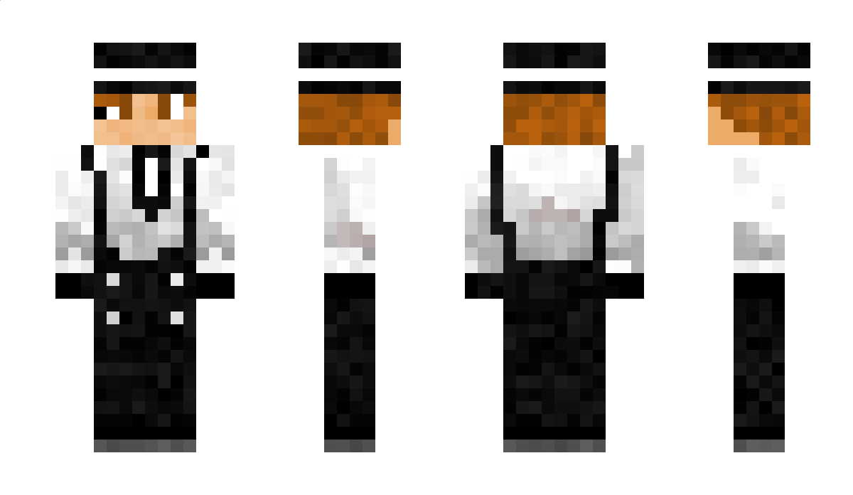 LandoPotato712 Minecraft Skin