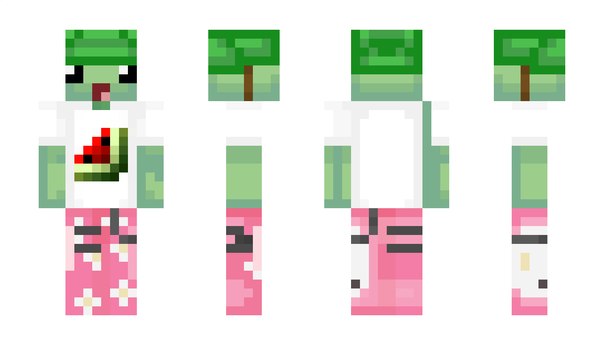 neuthug Minecraft Skin