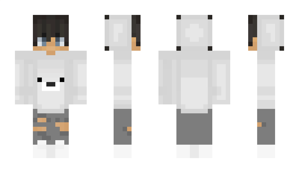 ThrillZs Minecraft Skin