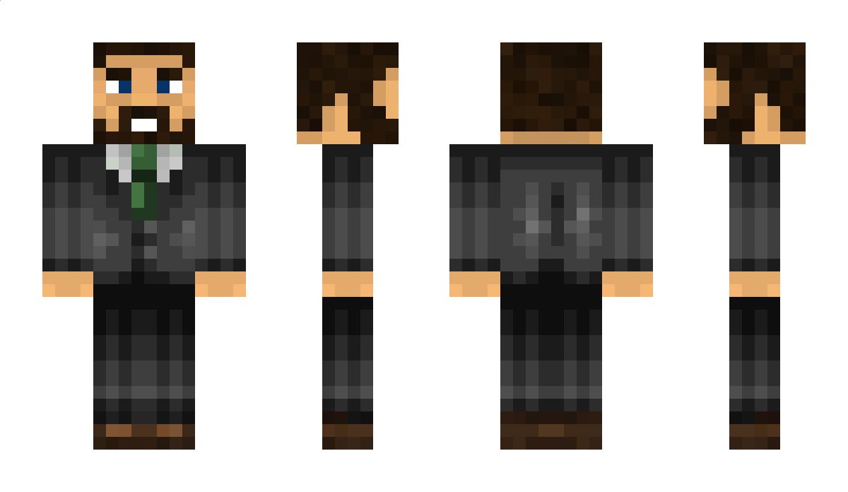 SaloCorey Minecraft Skin