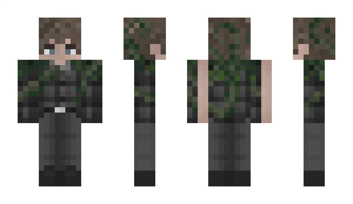 TallHomework Minecraft Skin