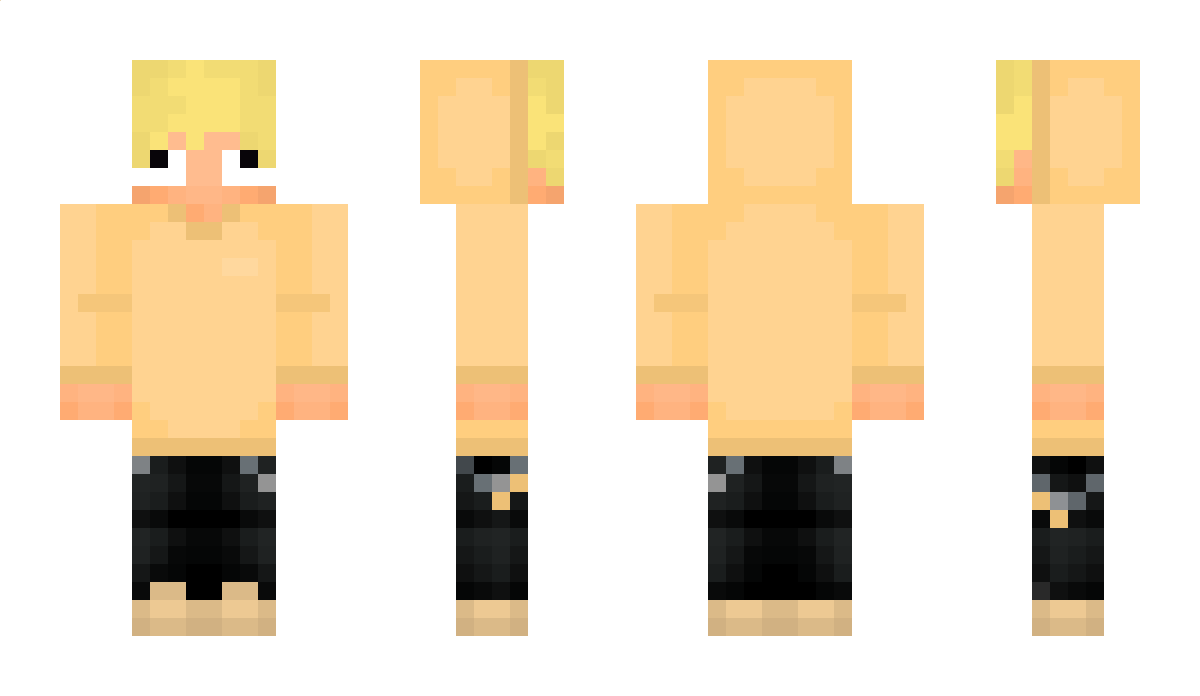 isabella0905 Minecraft Skin