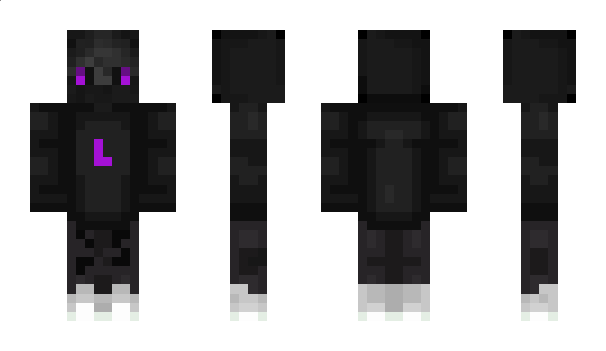 LvckyLuke Minecraft Skin