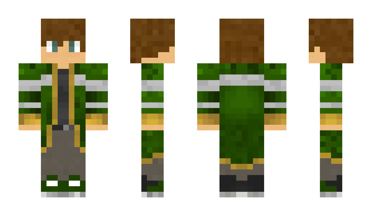 Doonio Minecraft Skin