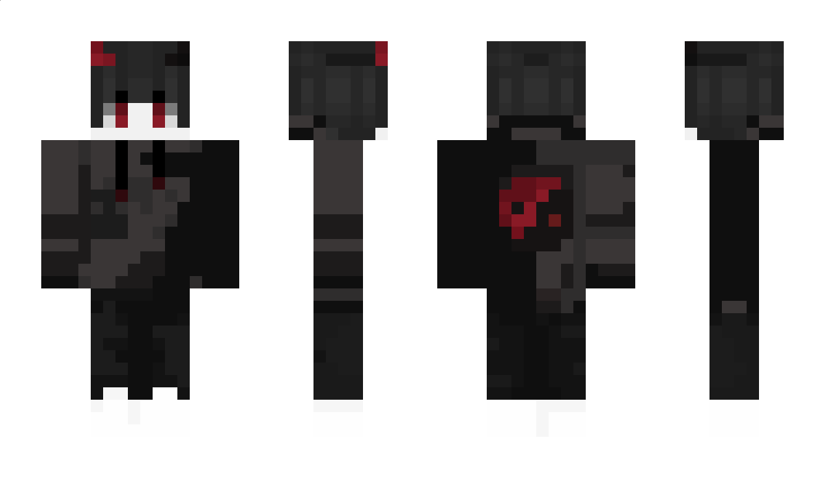 BlueSTi02 Minecraft Skin