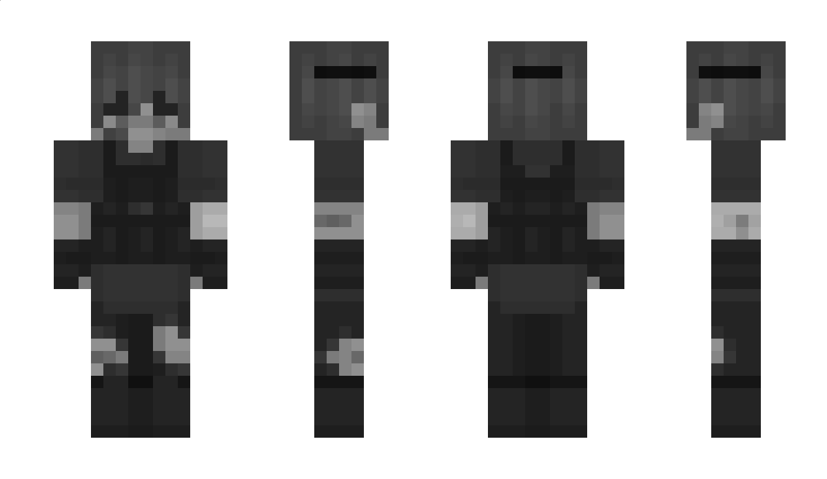 qryptic Minecraft Skin