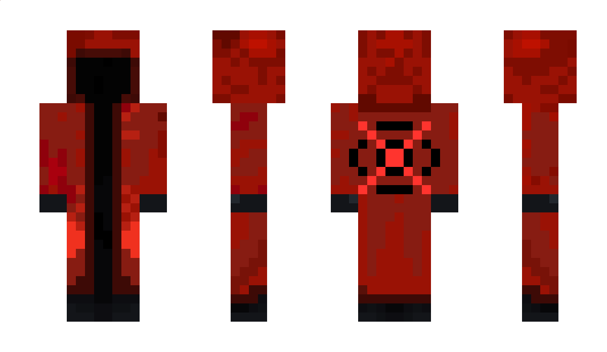 MrLucid_YT Minecraft Skin